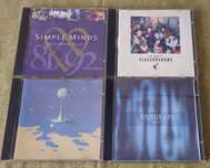 CD originale - anii 80