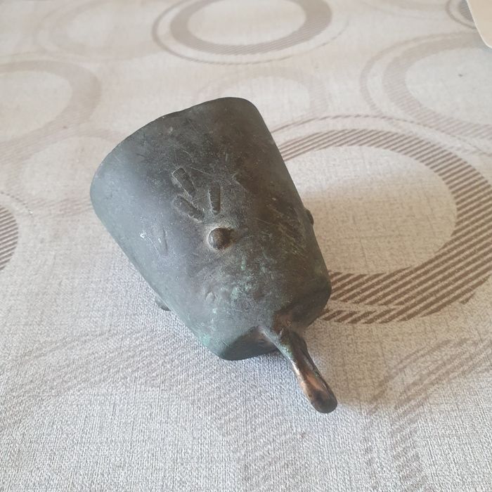 Стар чан - запазен