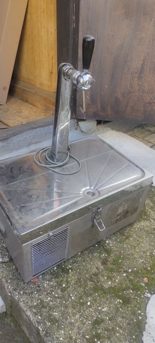 Инсталация за наливна бира без окомплектовка