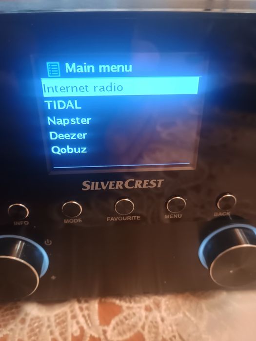 SilverCrest SIRD 14 C3