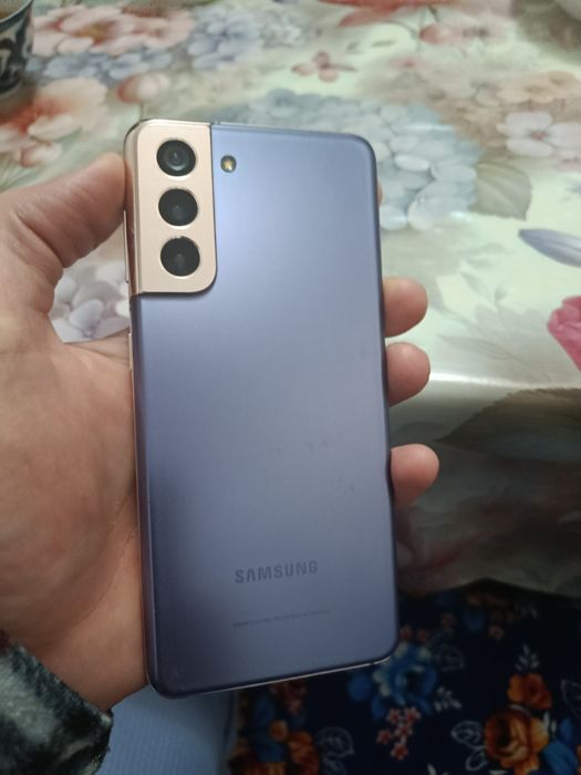 Samsung Galaxy S21 violet 8/256