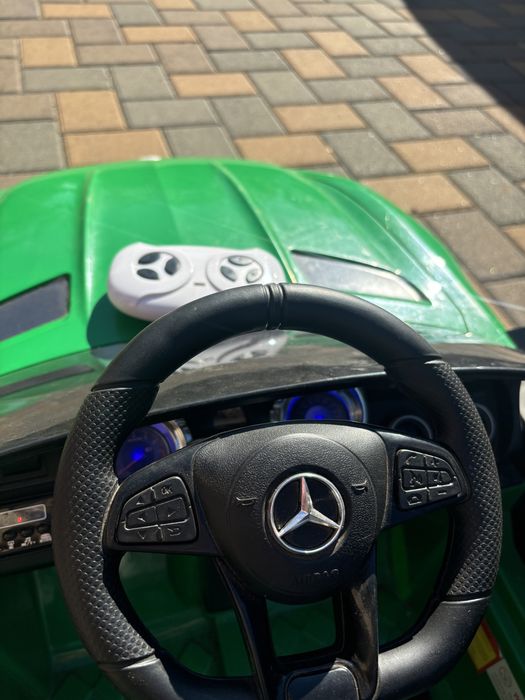 Masina electrică copii Mercedes AMG GT-R