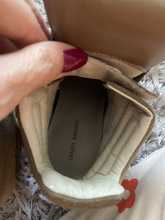 Incaltaminte dama isabel marant