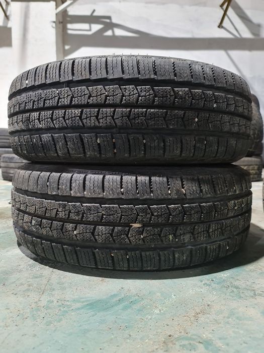 2x 215/65/16C M+S NEXEN 10MM Stare ca noi