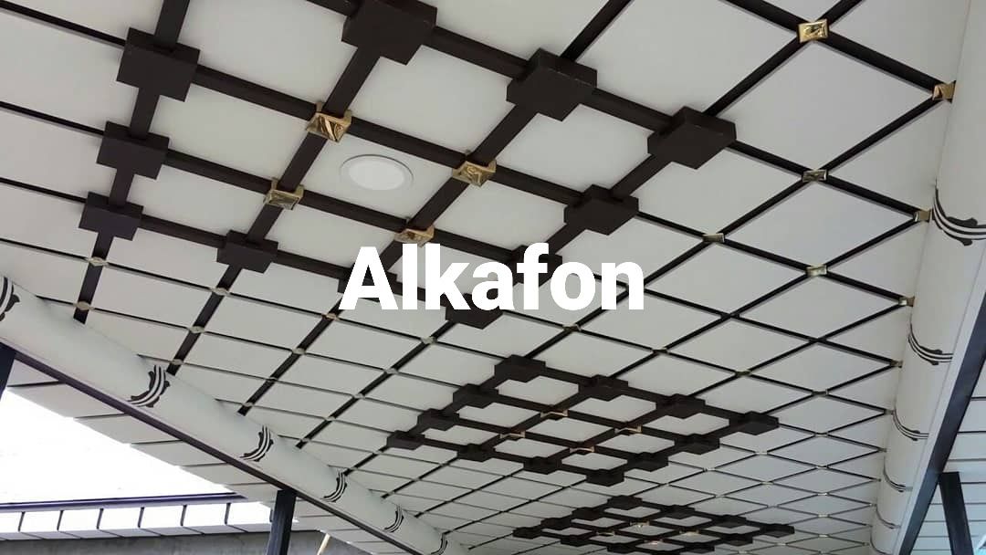 Alkafon ustanovka