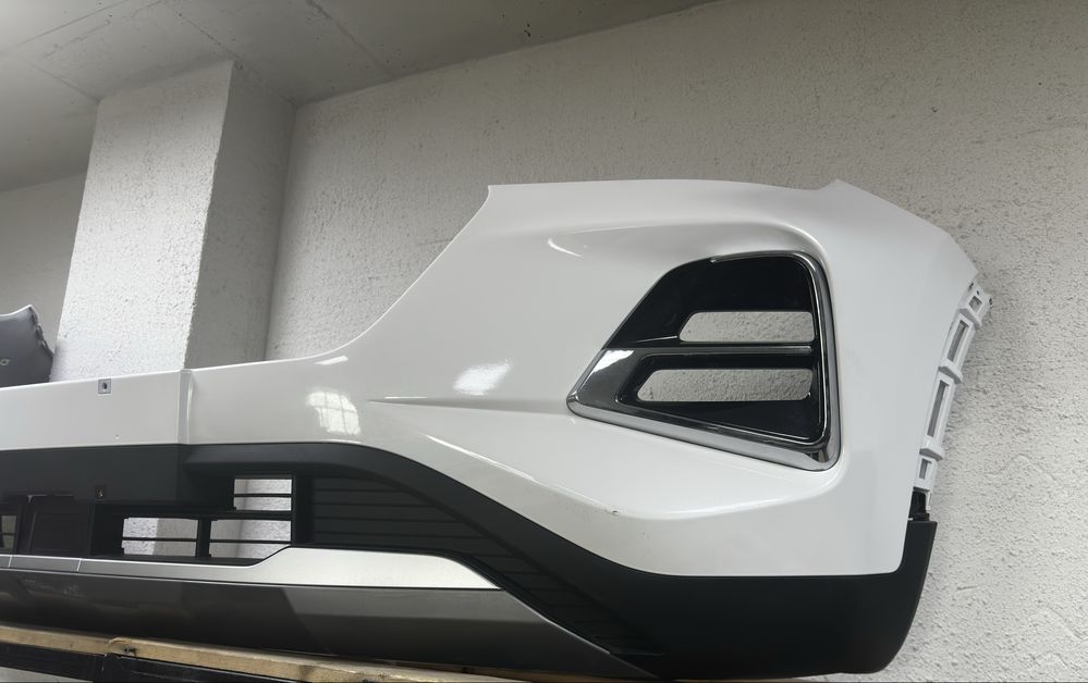 бампер Chery Tiggo 4 pro