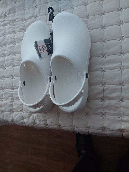 Мъжко работно сабо Cross с размер 45/46