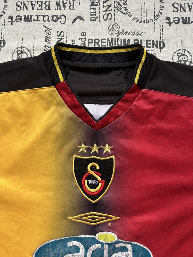 Umbro Galatasaray Vintage original тениска.