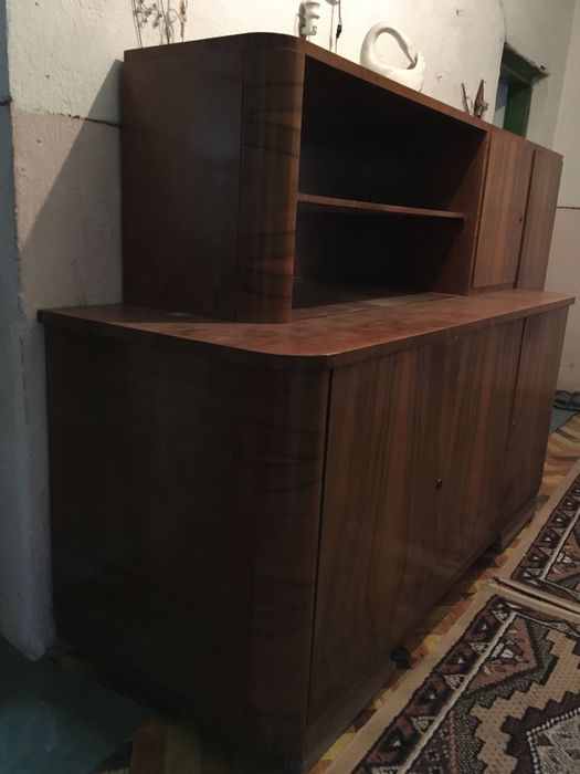 Mobila veche vitrina