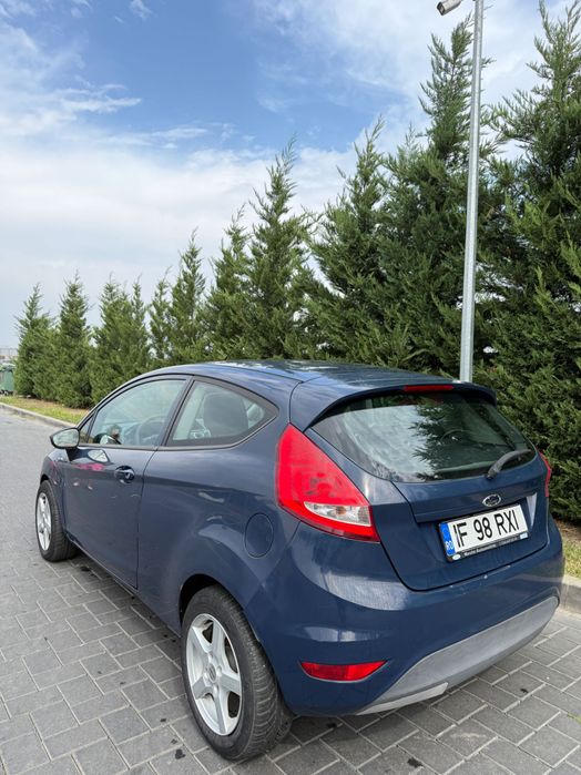 ford fiesta 2010