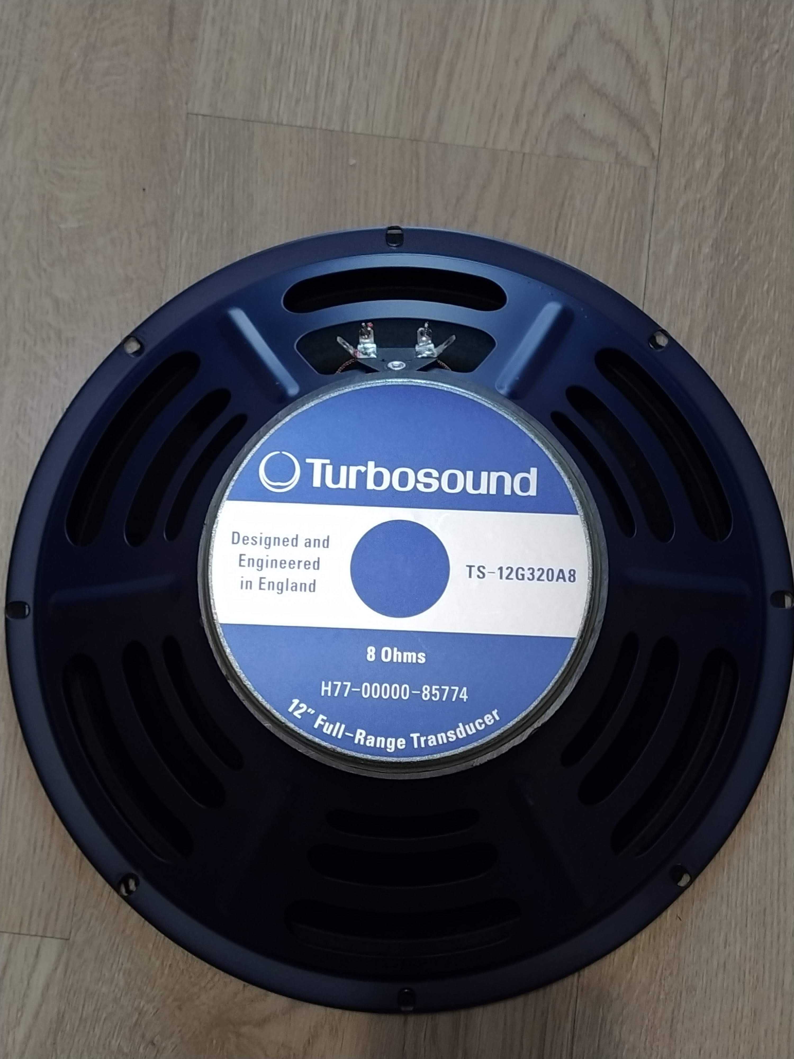 Китарен говорител Turbosound 12" 8ohm / ома full range TS12G320A8