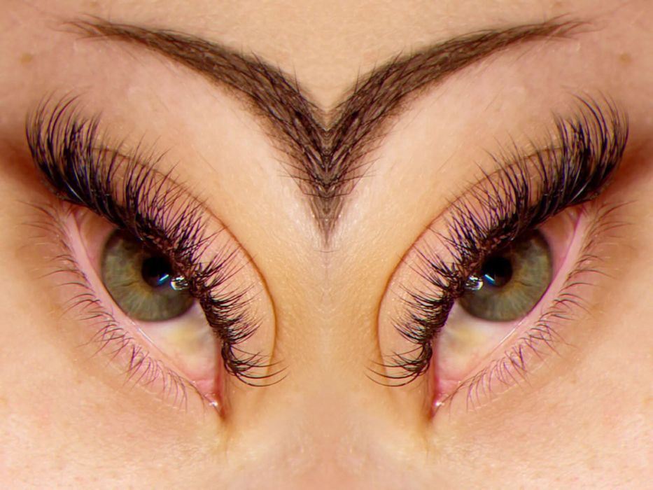 Extensii de gene fir cu fir .Durată 1h 30 min