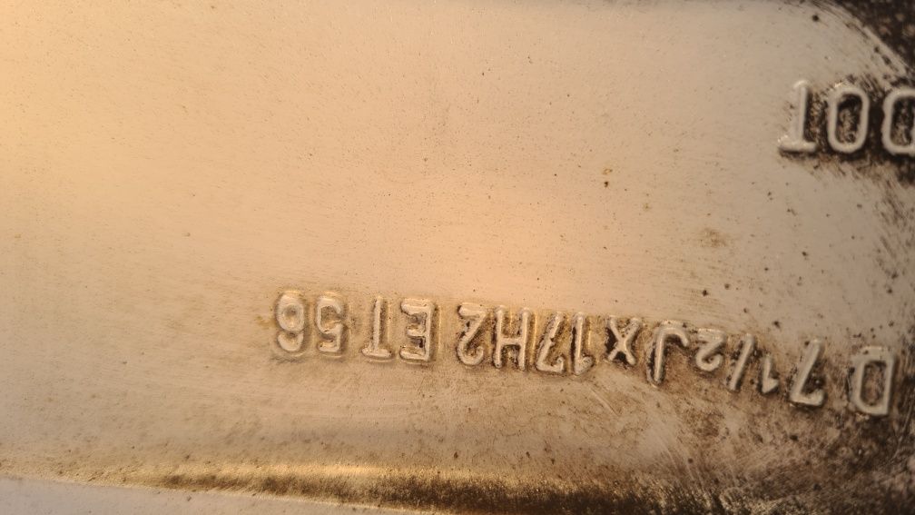 Оригинални джанти 5/112 Мерцедес МЛ 5x112 Mercedes ML 164, R klasse
