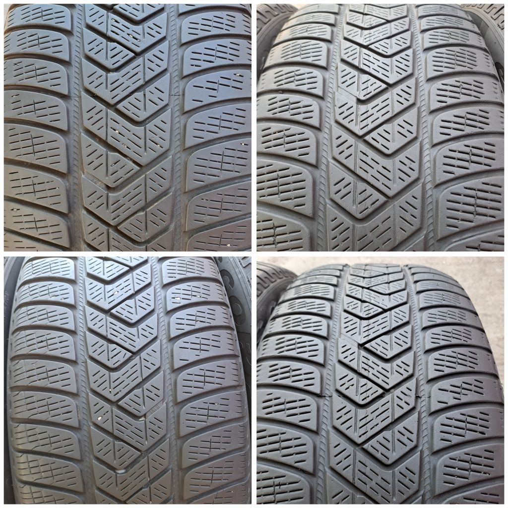 2бр. 235/50/20 Pirelli DOT 4021