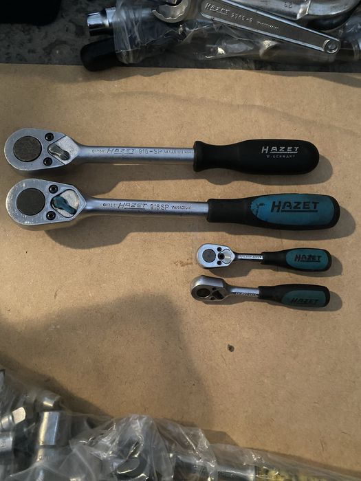 Vand clichet hazet stahlwille facom