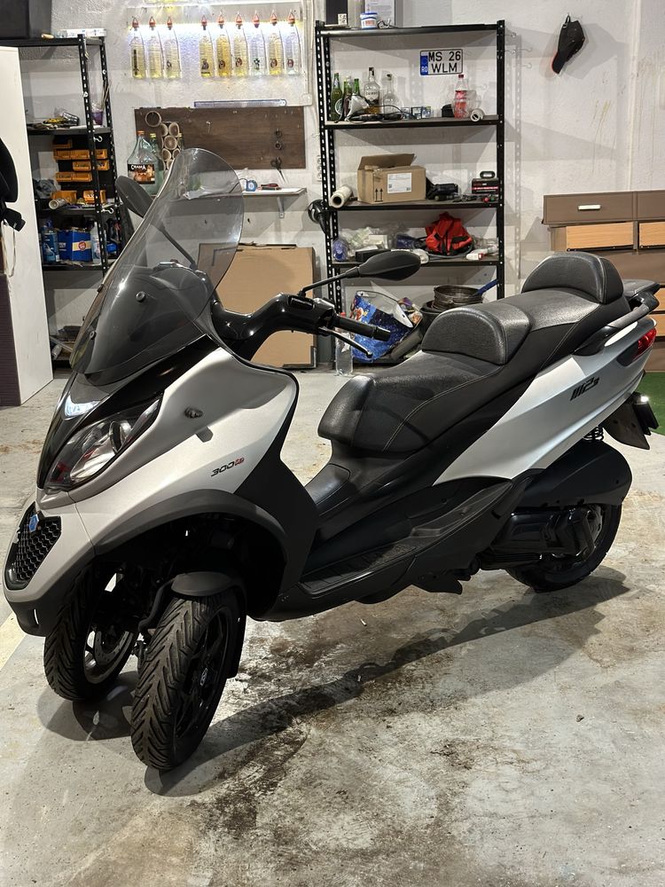 Piaggio MP3 300ie