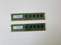 16GB DDR3 Transcend 2Rx8 DDR3 1600mhz