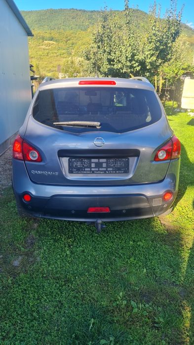 Nissan Qashqai +2 - 2.0 dCi
