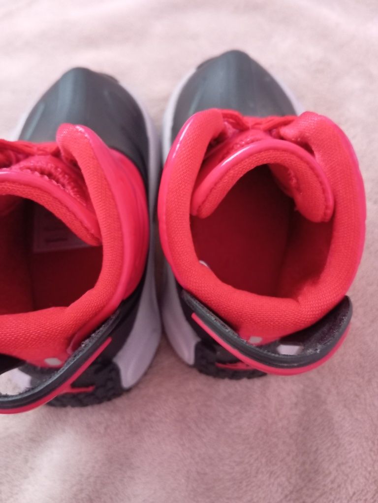 Cizme copii Nike Air Jordan drip, mărimea 22