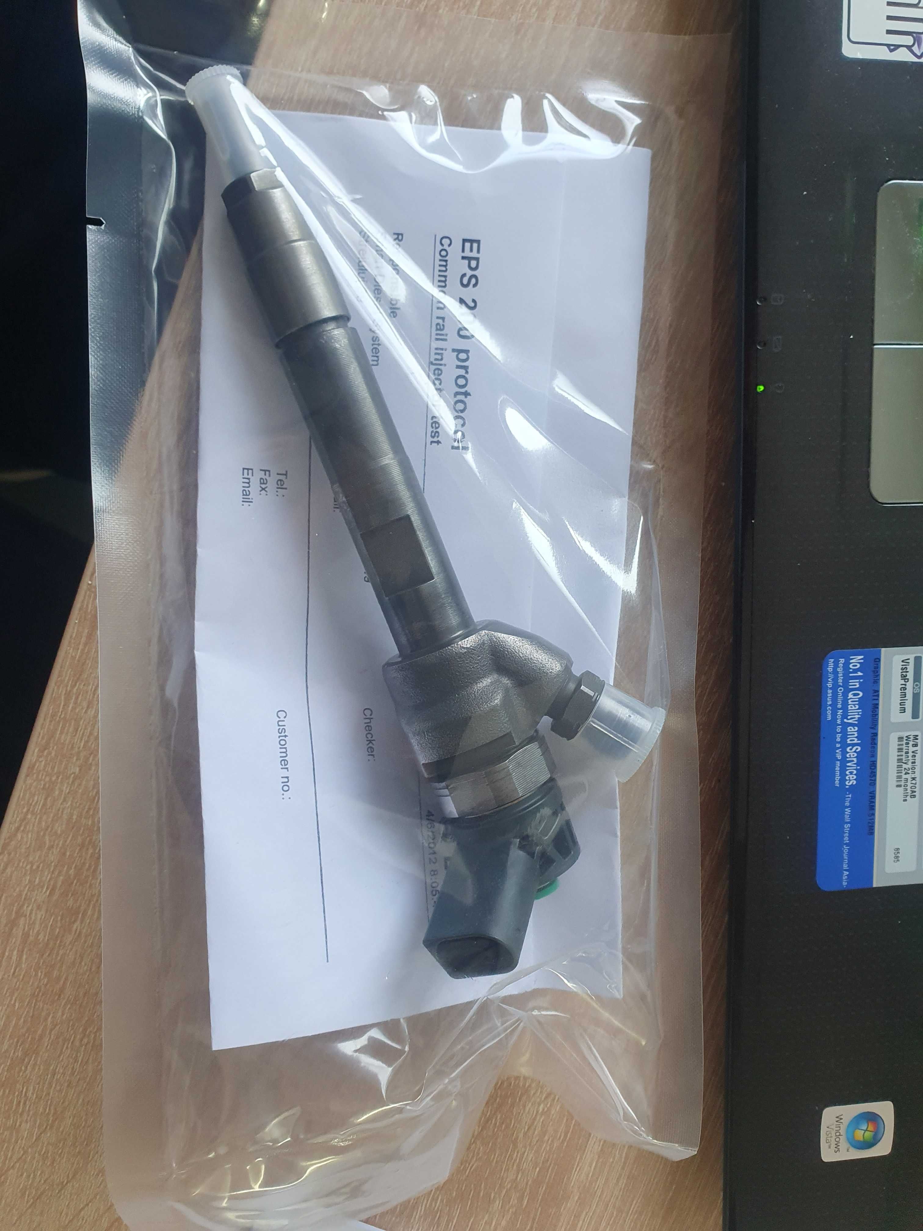 Injectoare reconditionate BMW BOSCH 0445110596