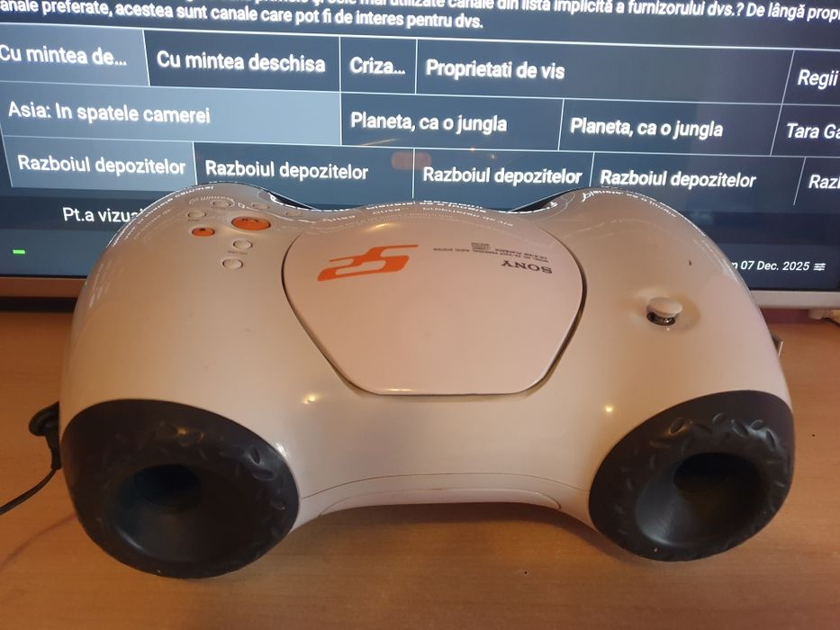 Radio cd Sony Boombox