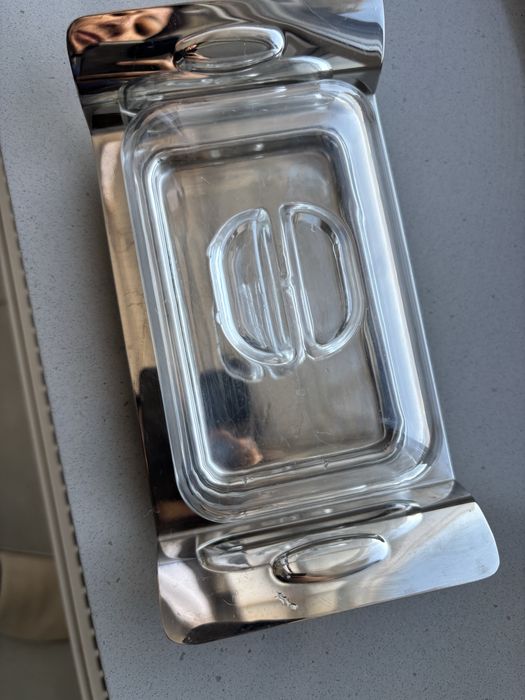 Масленка Berghoff original в отличном состояни