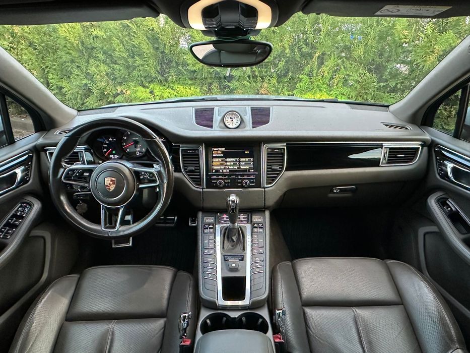 Vand Porsche Macan S 2016 340cp