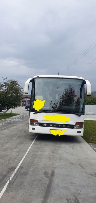 Verificare Tahograf, Tahografe