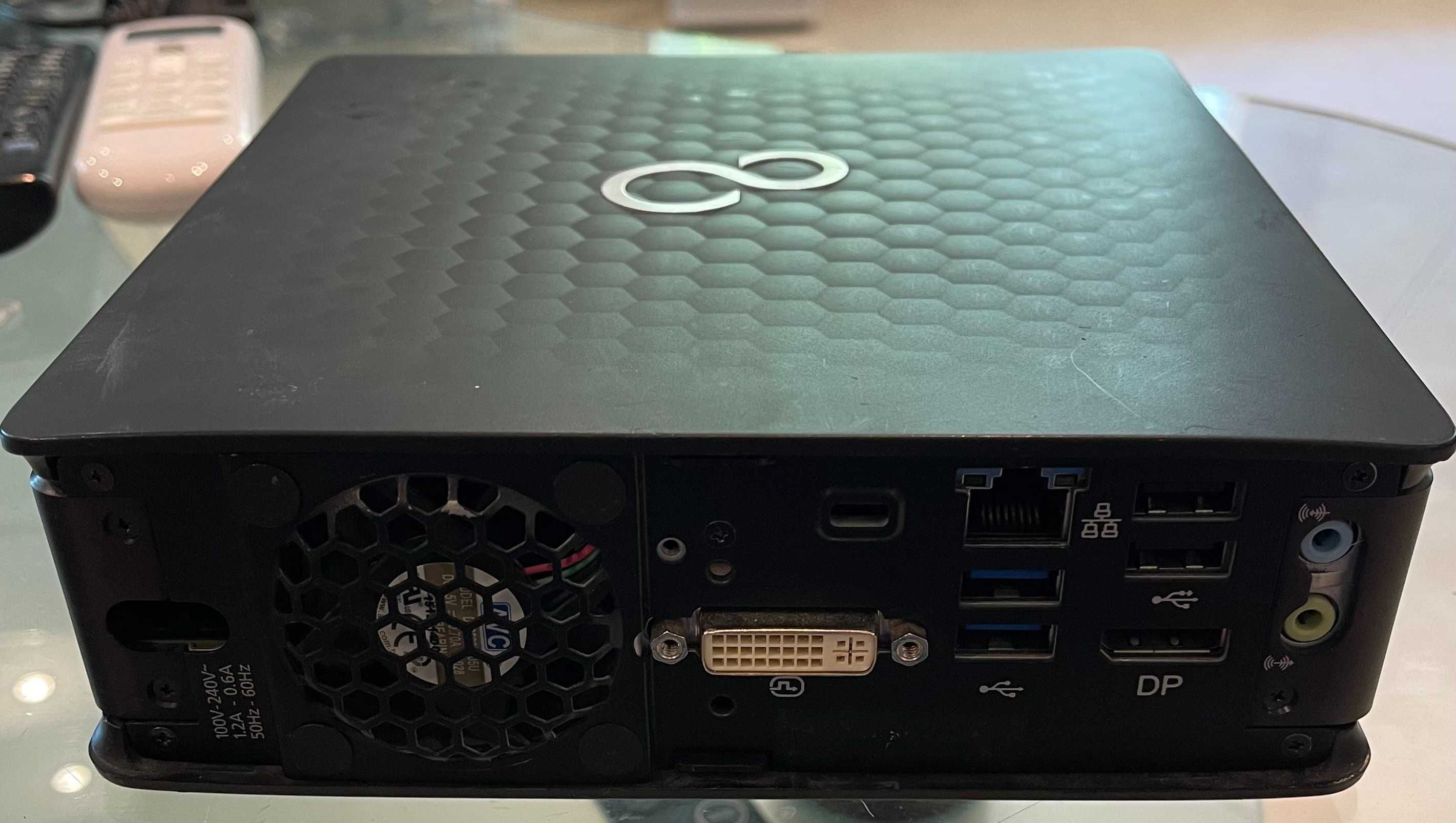 Компютър Fujitsu Q920 i5-4570T Mini PC