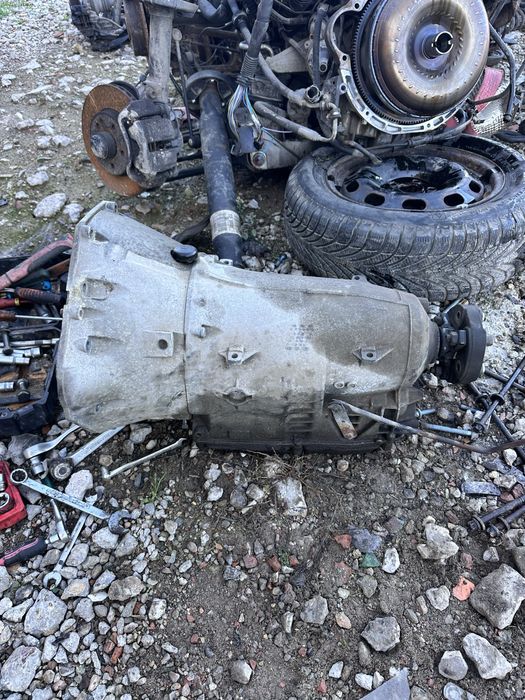 Автоматична скоростна кутия W203 купе C200 компресор