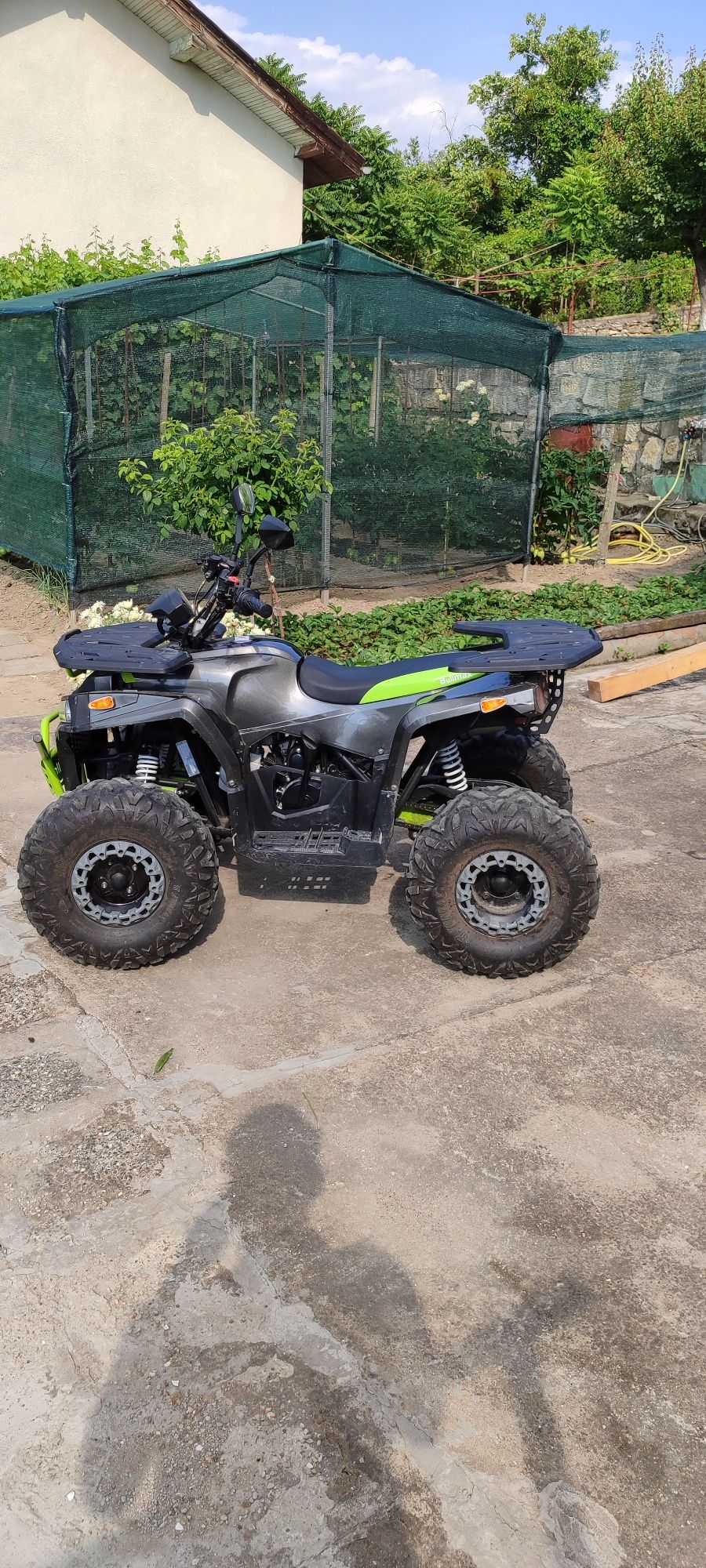 Bullmax 150cc 12 коня