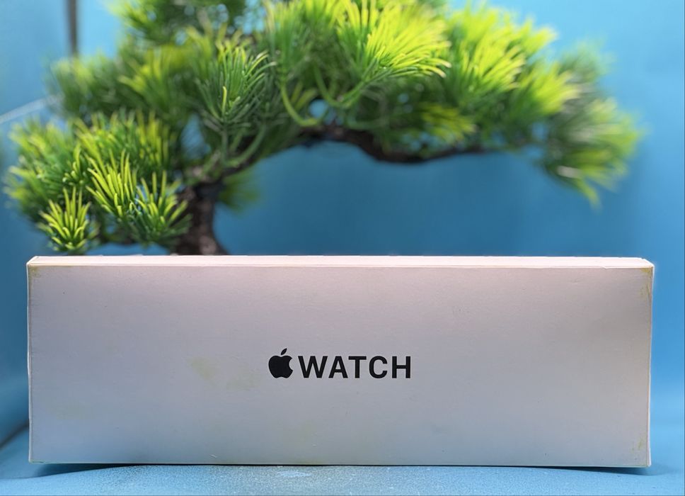 НОВ!!! Смарт часовник Apple Watch SE Gen 2, 44 мм, Midnight