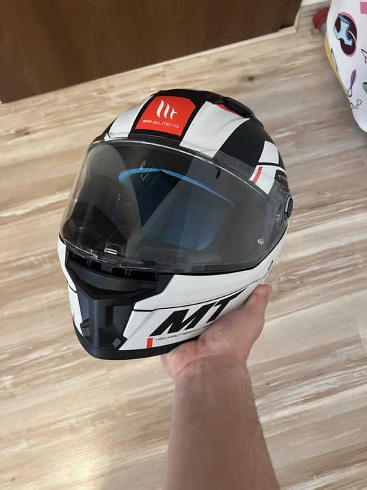 Casca Moto Mt Stinger 2 ece 22.06 marimea L