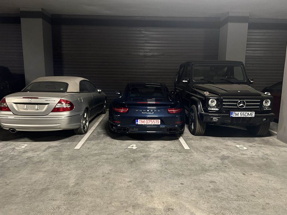 Inchiriez loc de parcare