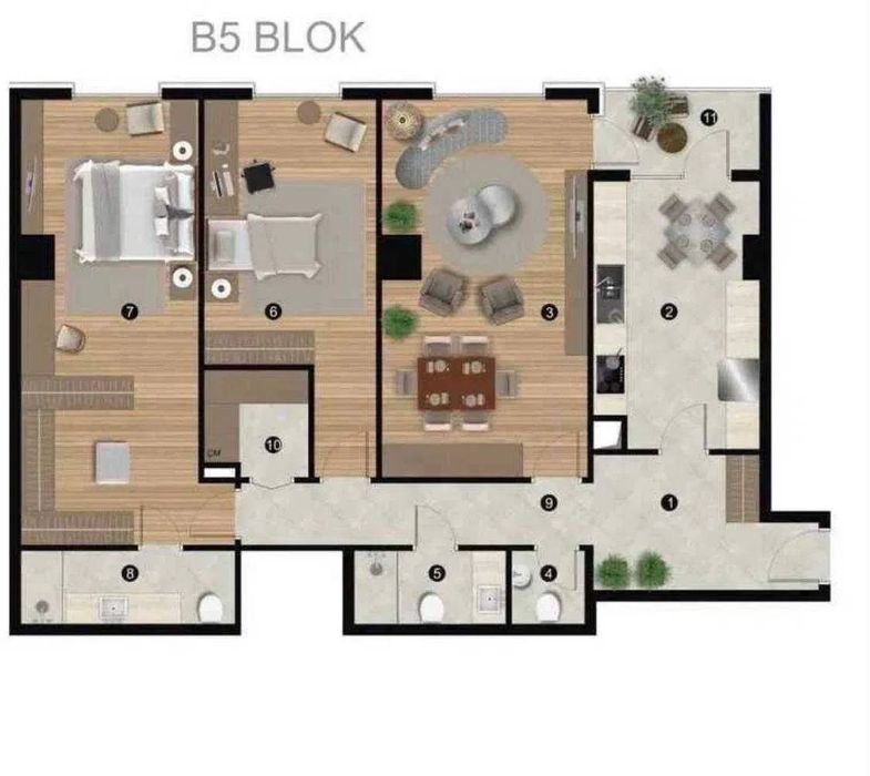 Акай Сити- 3*4/8/25