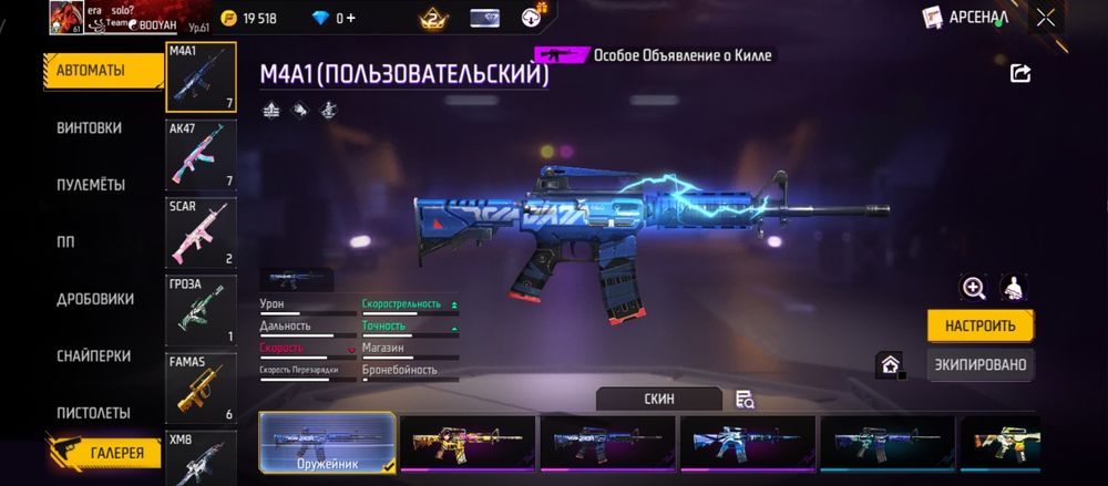 Продается ФФ аккаунт