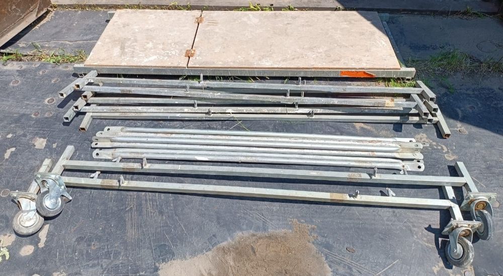 Вышка-тура (не комплект).