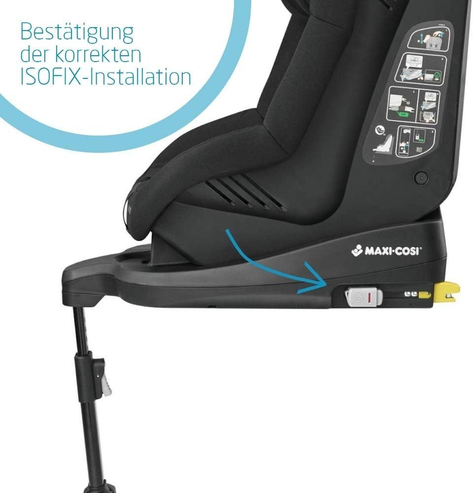 Maxi Cosi TobiFix 9-18 кг