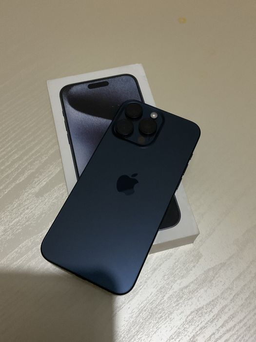 Айфон 15 pro max 512GB с гарантией