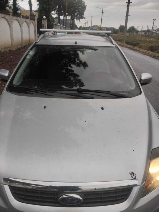 Ford Focus 2.0 GPL Benzina