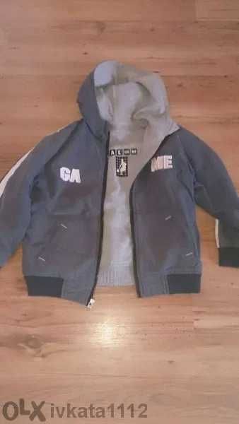 якета  и жилетка за момче Kenvelo