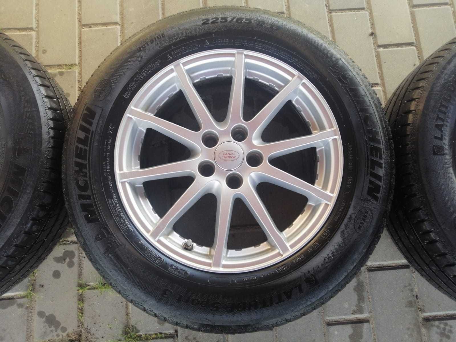 Anvelope vara MICHELIN LATITUDE Sport 3 225/65 R17