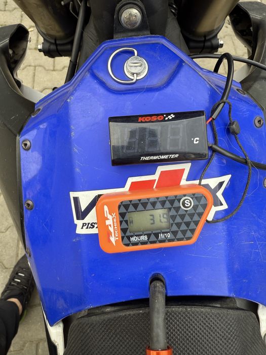 Vand Yamaha yzf 500 SCHIMB cu enduro