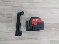 Laser milwaukee M12 CLLP, 2021, stare perfectă