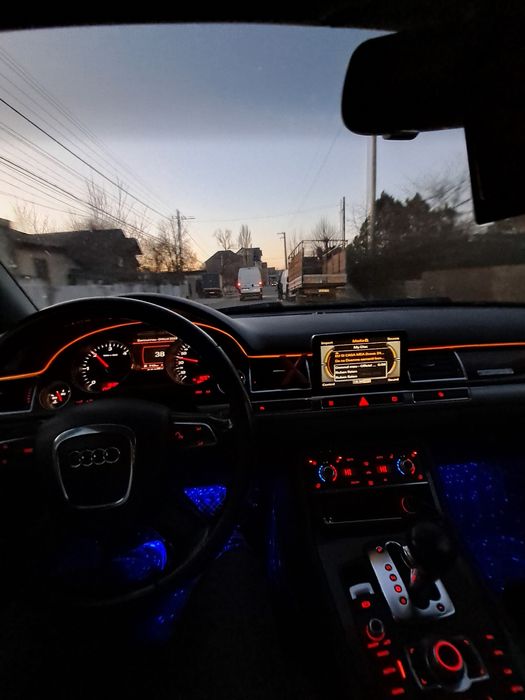 Schimb audi a8 3.0 2010  cu T5 sau passat b7