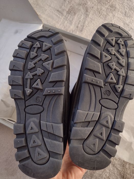 Зимни ботуши Trespass номер 34 за момче