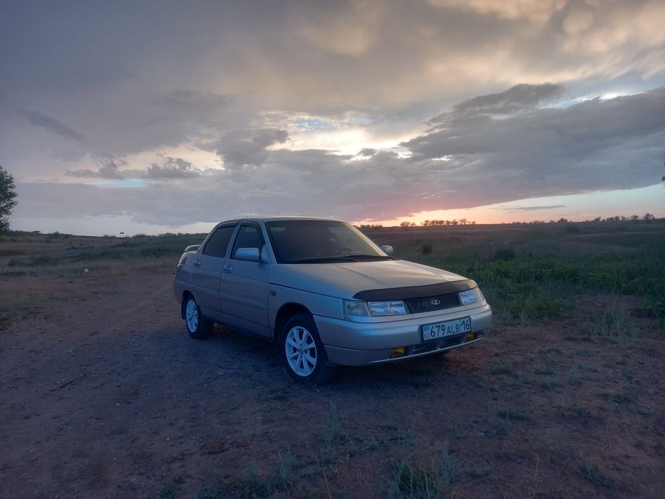 Продам автомобиль Ваз 2110