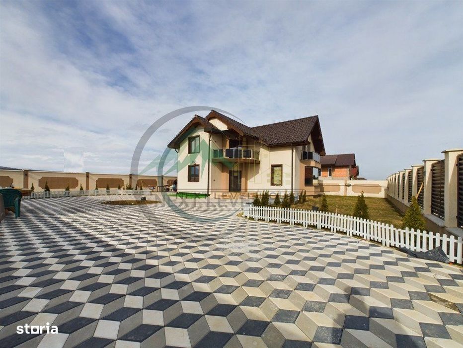 Casa individiuala, exceptionala, Rasnov