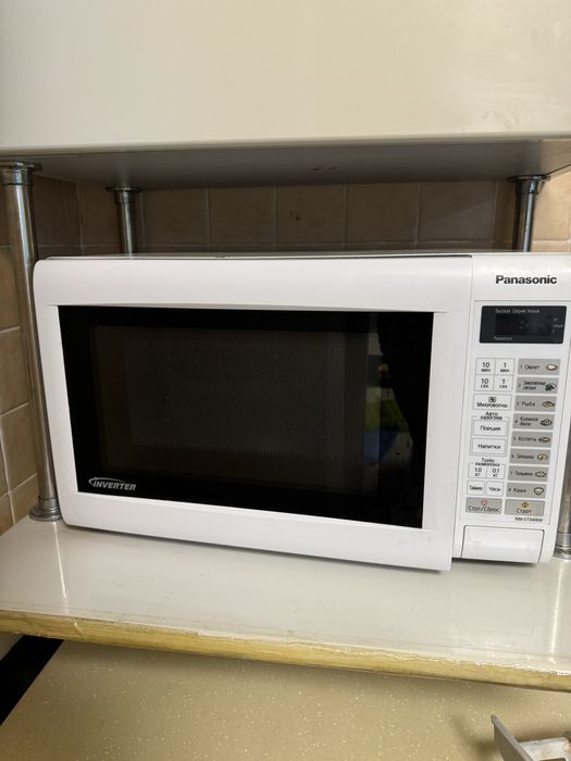 Микроволновпя печь