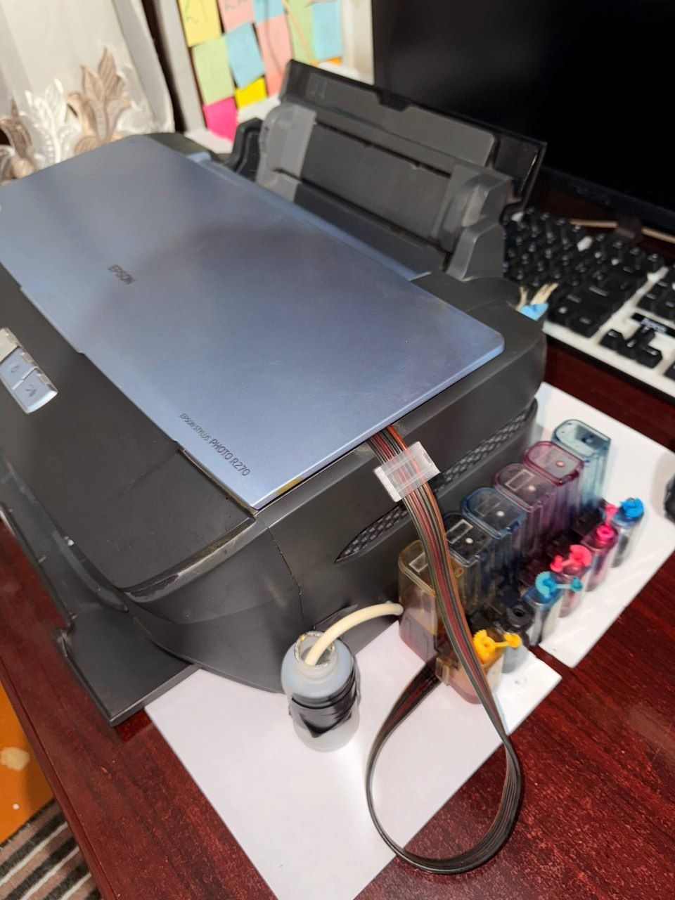 Принтер Epson R270